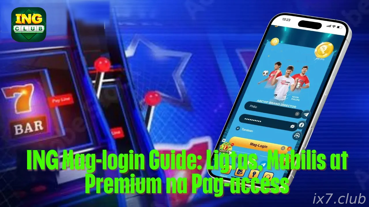 IX7 Login Guide India - Safe Access for Members