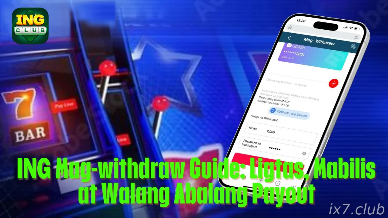 IX7 Withdrawal Guide India - Fast Payout Steps